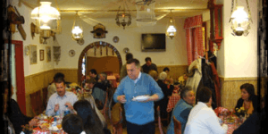 Halászcsárda Tiszacsege