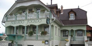 Frikandó Fogadó Jászapáti