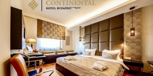 Continental Hotel Budapest**** Superior