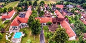 Ginti Panzió és Étterem Magyarszombatfa