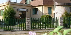 Dunaparti Vendégházak Mecsér