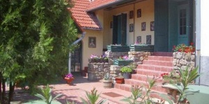 Eszter Panzió Szentbékkálla