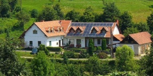 Tücsöktanya Vendégház Kétvölgy