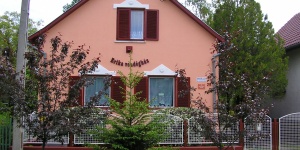 Erika Vendégház Kiskunmajsa