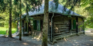 Kóspallagi ` Rablótanya ` Kulcsosház