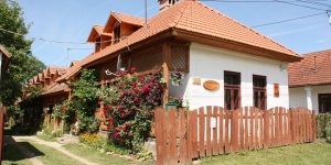 Árpád Vendégház Bódvarákó