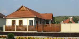 Matusz Vendégház Hidvégardó