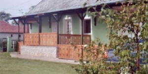 Tornácos Vendégház Szihalom