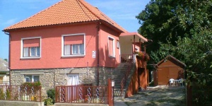 Erdei Vendégház Nagyesztergár