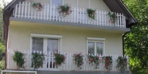 Kántor Vendégház Magyarhertelend